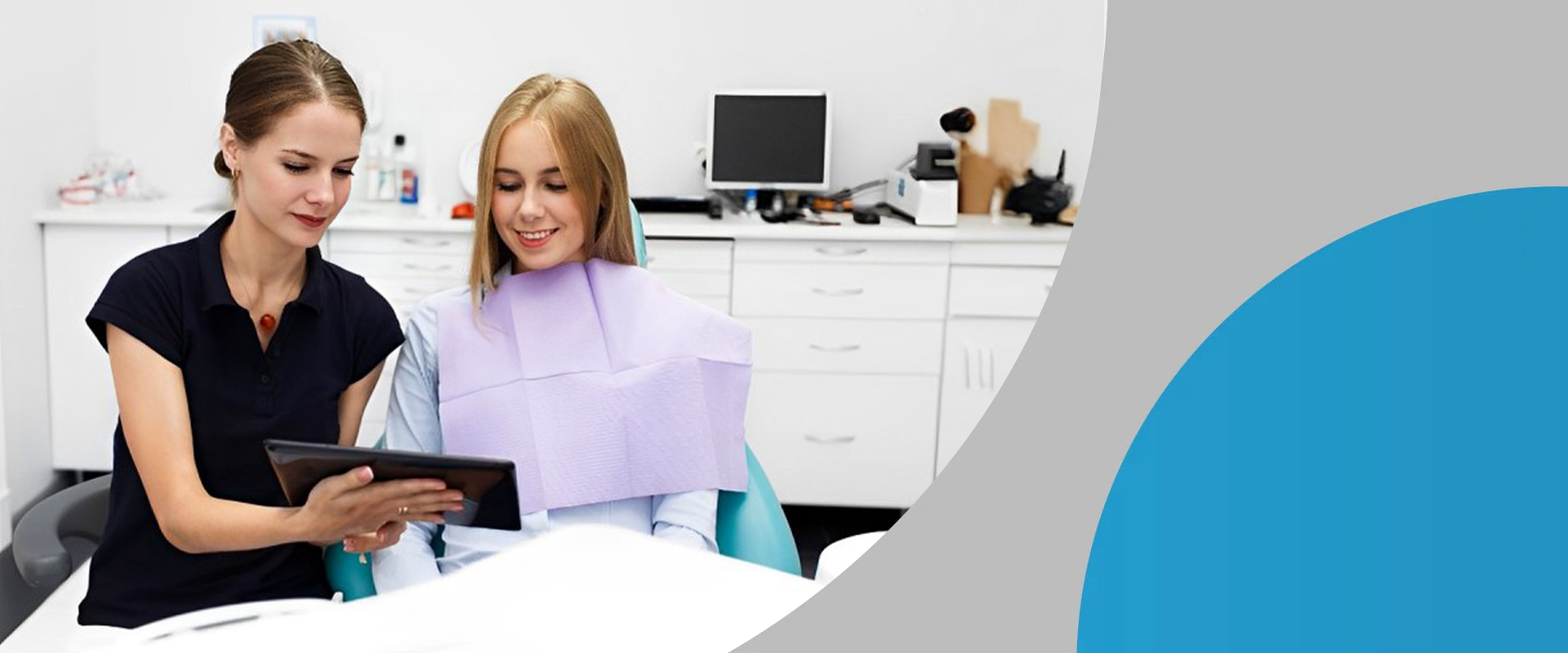 We Now Accept CDCP Payments.