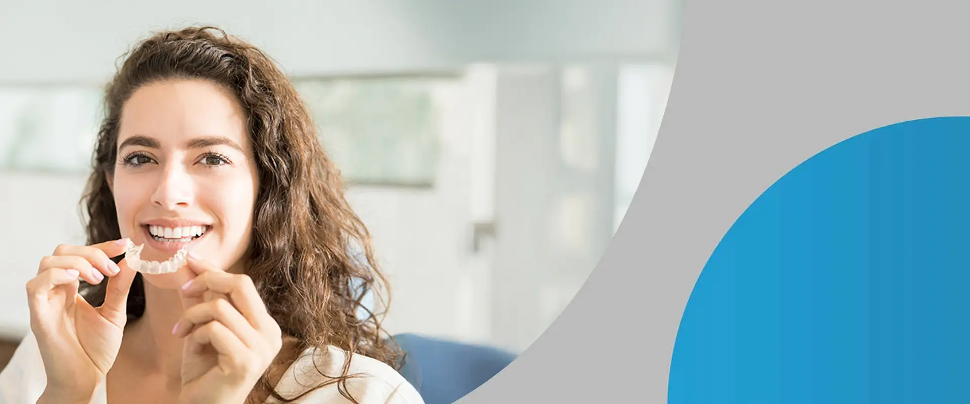 ACHIEVE YOUR PERFECT SMILE CLEAR ALIGNERS!
